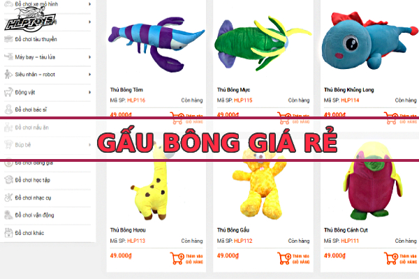 gau-bong-gia-re