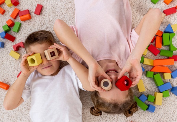 Đồ chơi Montessori mang tính giải trí kết hợp với giáo dục hiệu quả cho trẻ