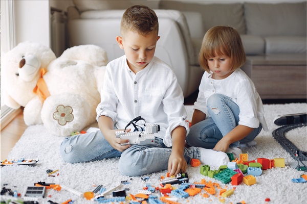 Kinh doanh đồ chơi Montessori đem đến cơ hội thu lời khủng