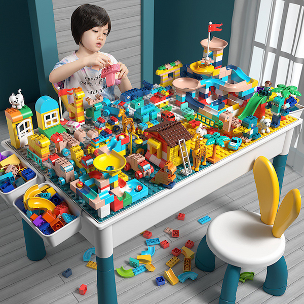 Lego - Bộ đồ chơi được nhiều trẻ nhỏ yêu thích