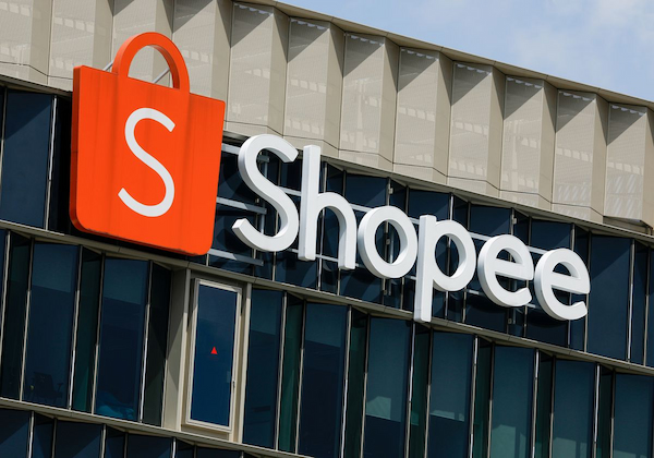 Shopee - Một trong những sàn TMĐT lớn nhất hiện nay