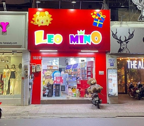 Leo Mino Store