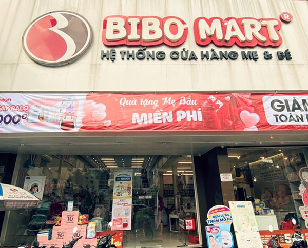 Cửa hàng đồ chơi trẻ em Bibo Mart