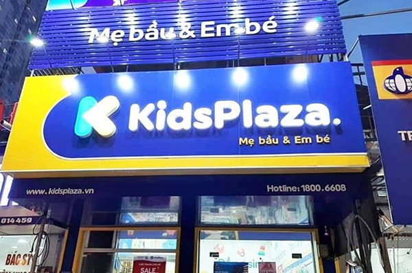 Cửa hàng Kids Plaza