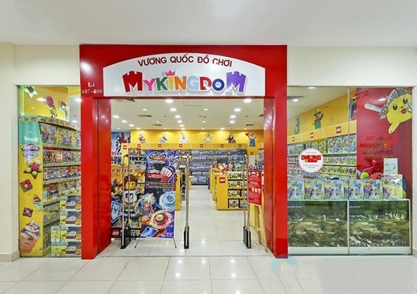 Mykingdom Vương quốc đồ chơi